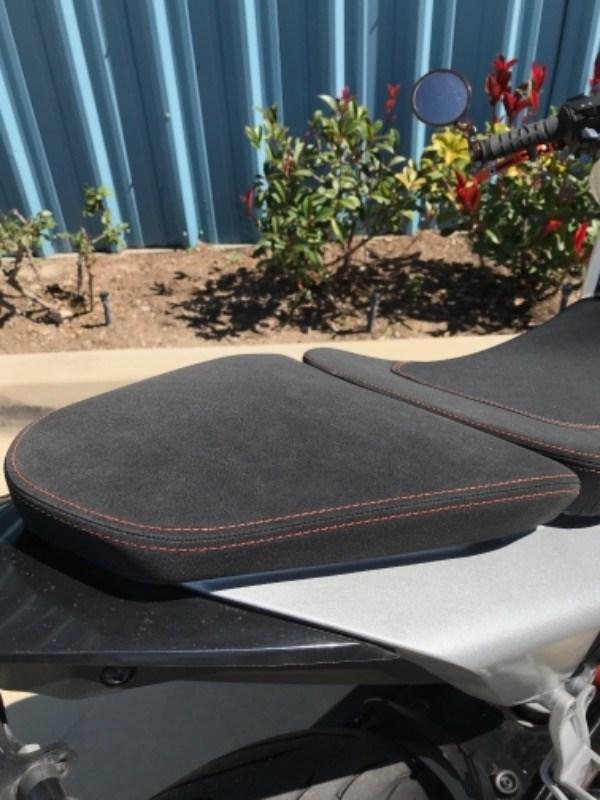 KTM Ergo Passenger Seat 690 Duke 2013-2015 - KTM Twins