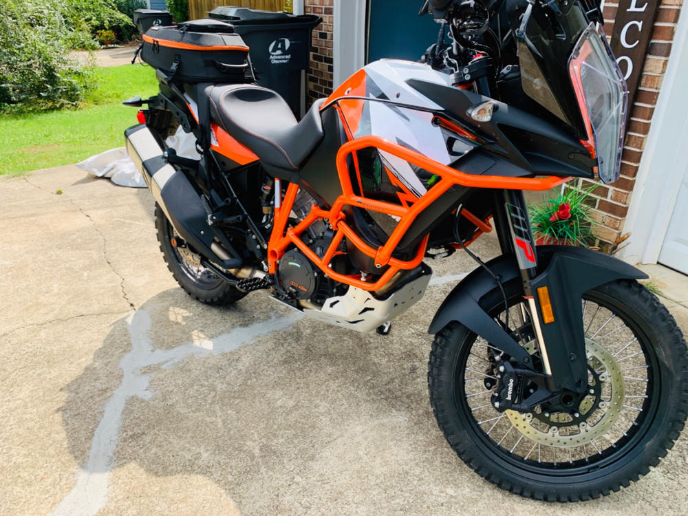 ktm 1290 super adventure r auxiliary lights