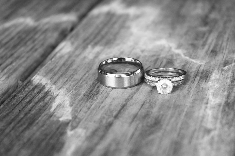 The Titan Ring - Silver - Customer Photo From Dakota Benefield