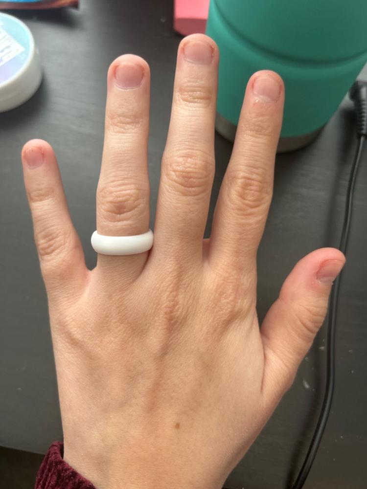 Silicone Wedding Ring Women -  Canada