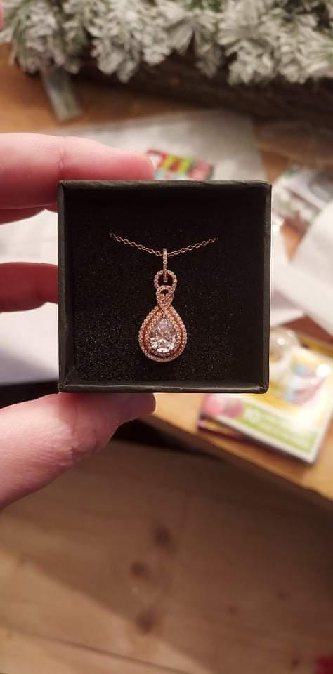 The Harmony - Rose Gold - Customer Photo From Megan Troup