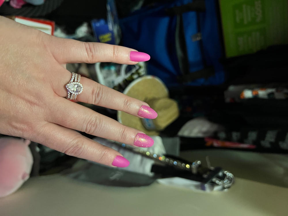 The Zoey - Rose Gold - Customer Photo From Tami Shaffer