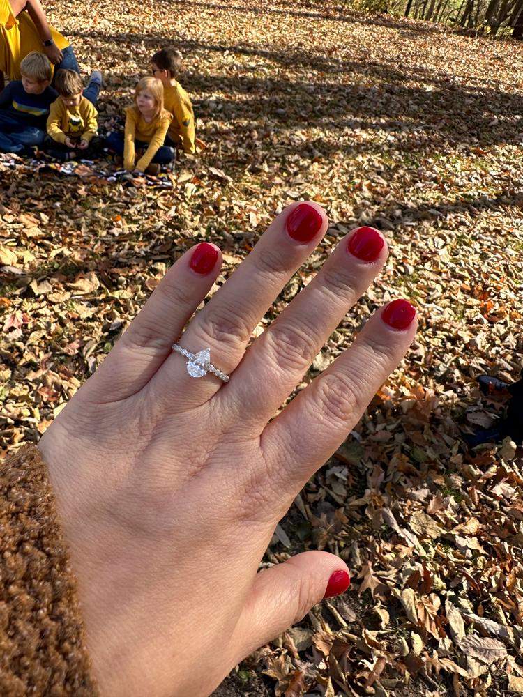 The Scarlett - Customer Photo From Jessica Beiswenger