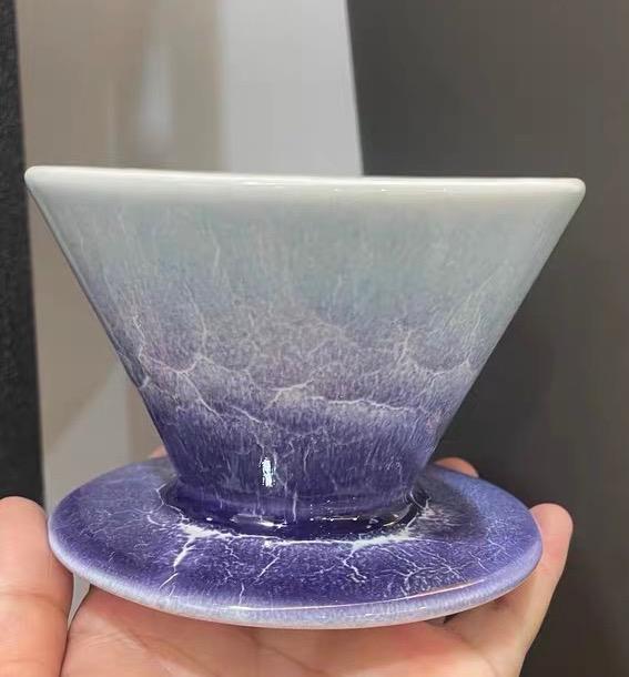 VORTEX ceramic pour over coffee dripper - Customer Photo From Jessica Luna