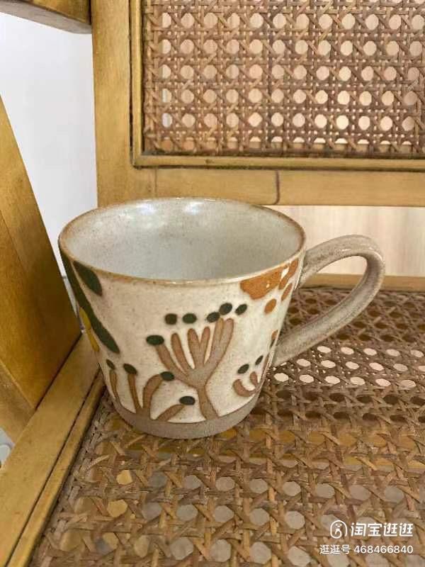 FLORA Ceramic Mug 375ml / 12.7oz - Customer Photo From Ol’ Amy