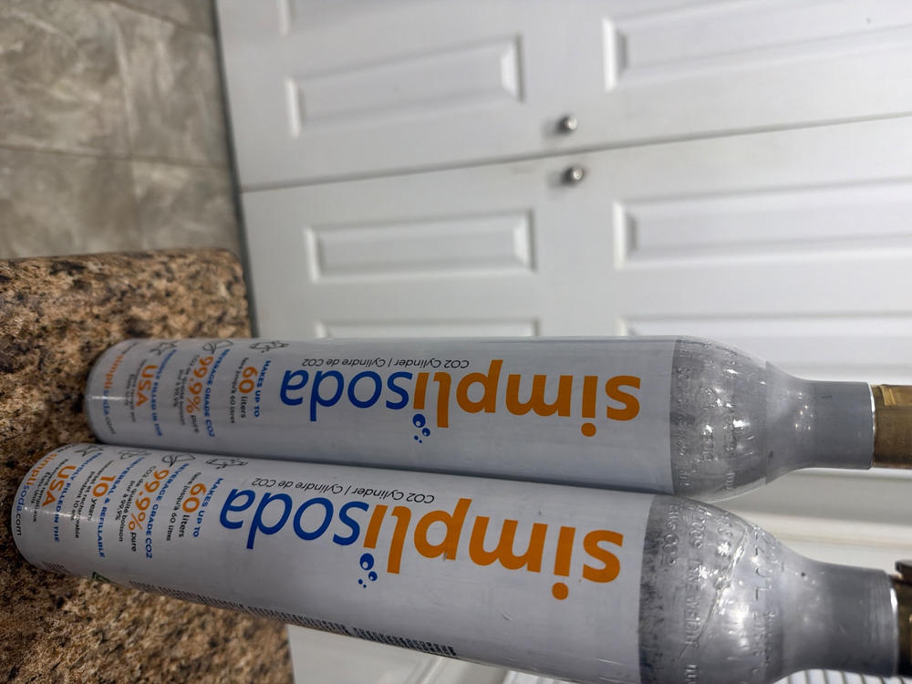 SodaStream Gaia - Simpli Soda