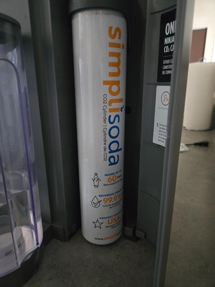 SodaStream Gaia - Simpli Soda