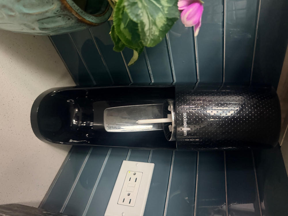SodaStream Gaia - Simpli Soda