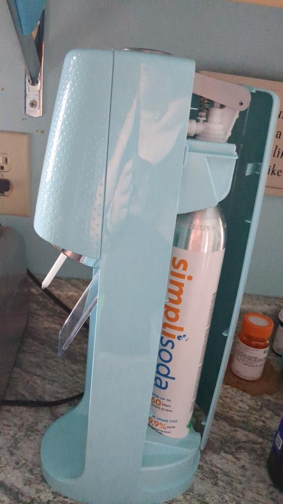 SodaStream Gaia - Simpli Soda