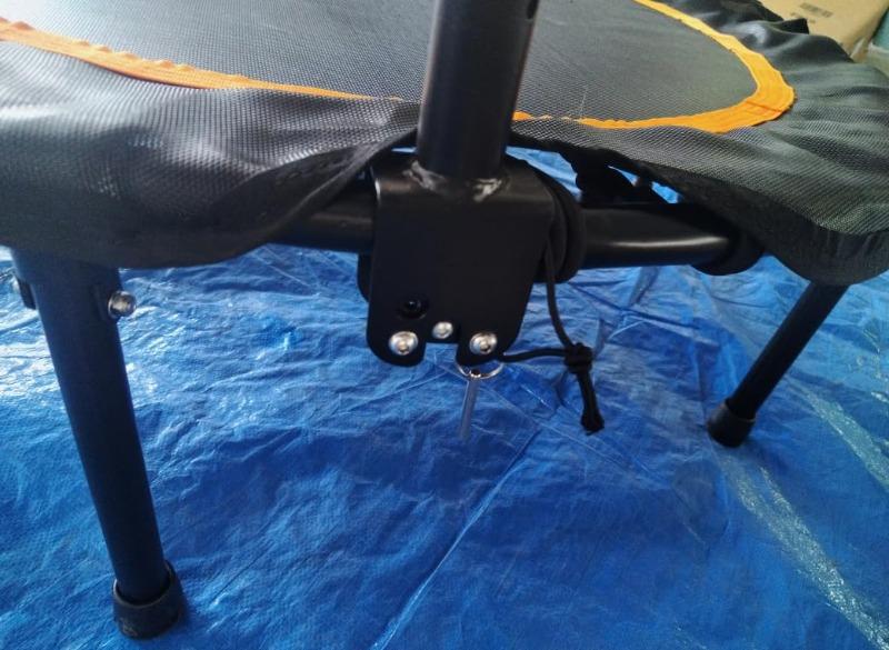 Zupapa 48 Inch Mini Fitness Trampoline | Zupapa