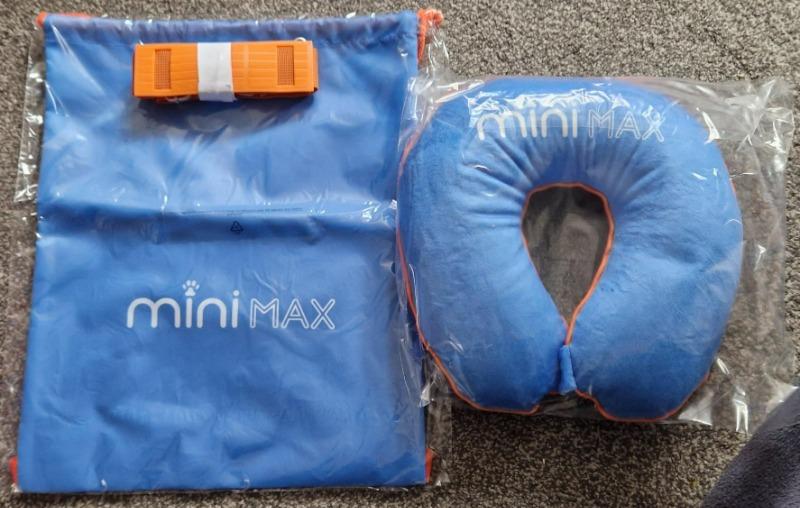Aerolite MiniMax - Valigia da viaggio per bambini, adatta per bagaglio a mano EasyJet da 45 x 36 x 20 cm, con ruote, 29 l - Customer Photo From a customer