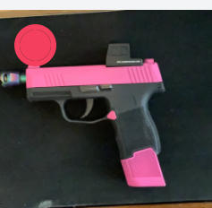 Sig P365 1/2x28 Threaded Barrels for 3.1" 9mm Pistols - Customer Photo From JR Brown