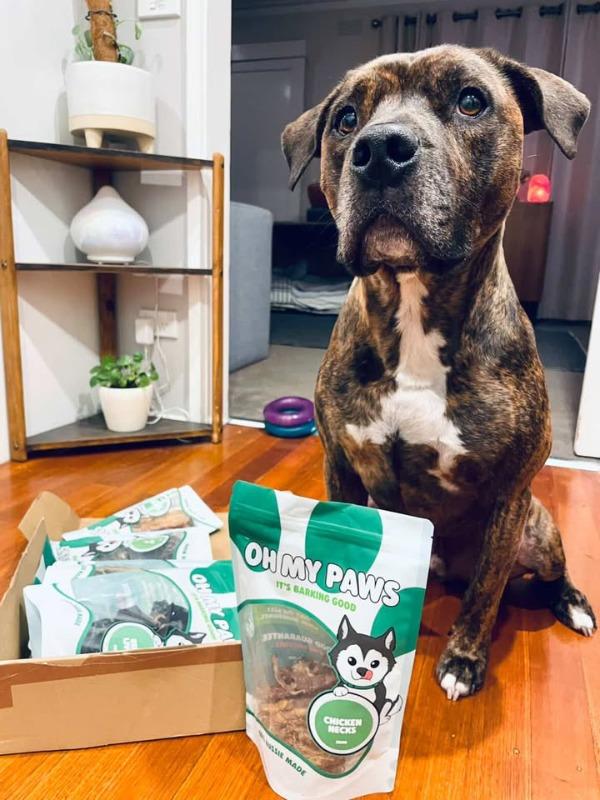 Hardy Heads - 250g - Customer Photo From Tania Dettman