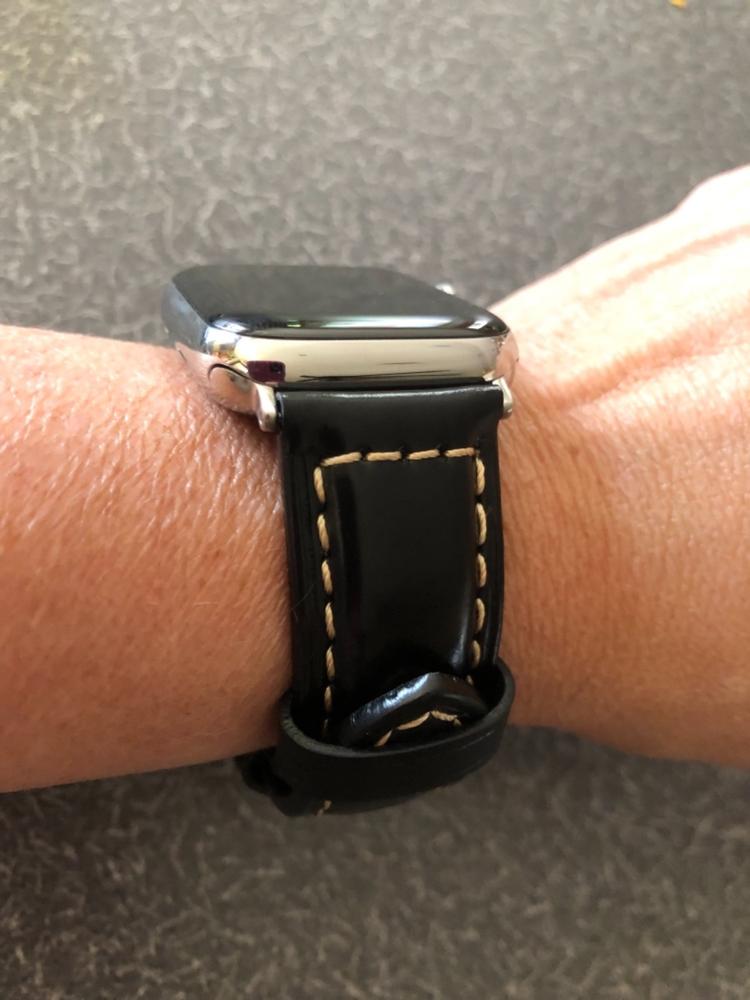 Vintage Leather Bands for Apple Watch - Epic Watch Bands
