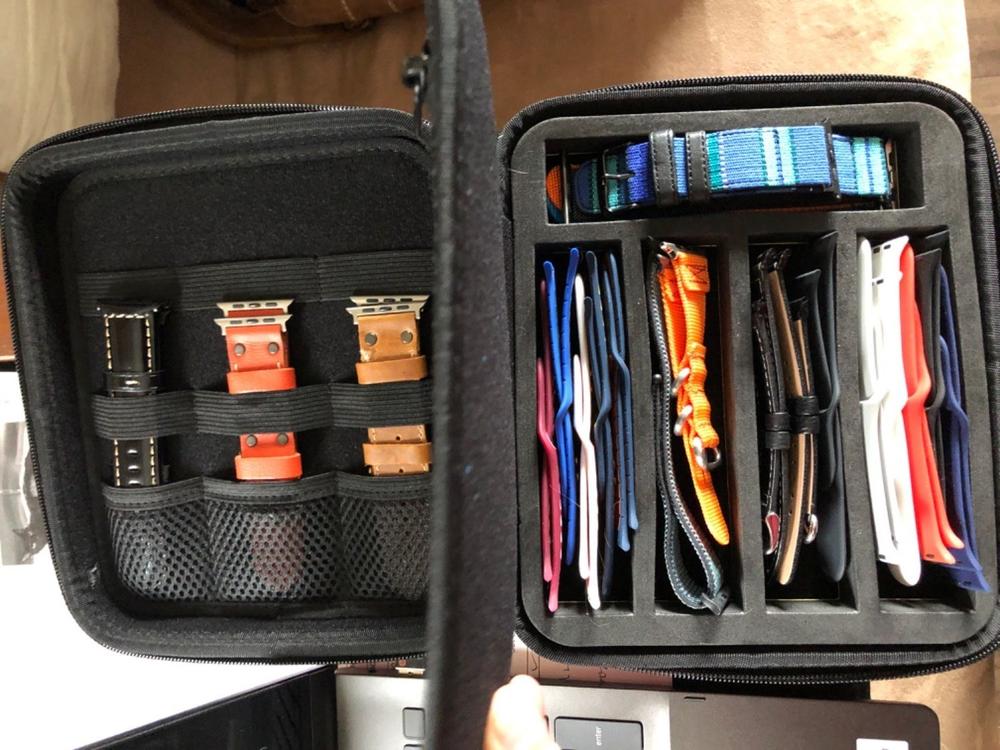 Watch Band Storage Case Epic Watch Bands