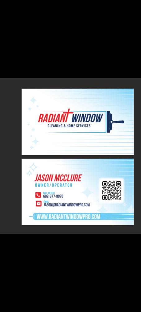 Business Cards - Customer Photo From Jason M.