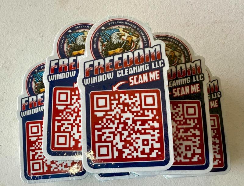 Yard Signs - Customer Photo From Chris Eckstein