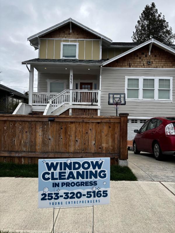 Yard Signs - Customer Photo From Noah Hobson