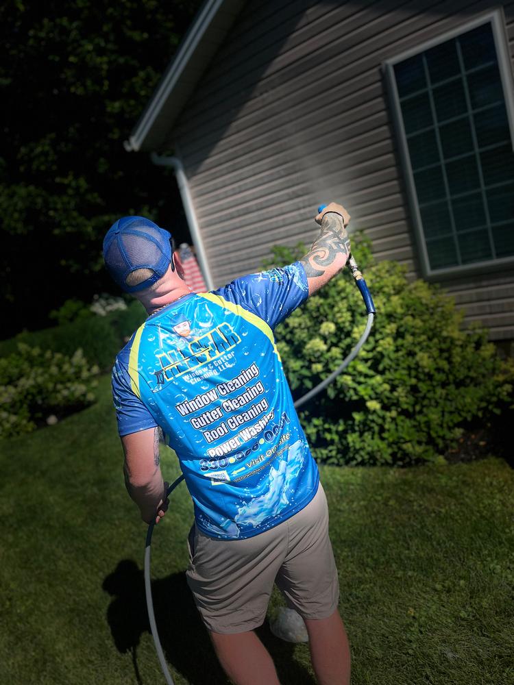 T-Shirts - Dye Sublimated - Customer Photo From Shawn Zimmerman