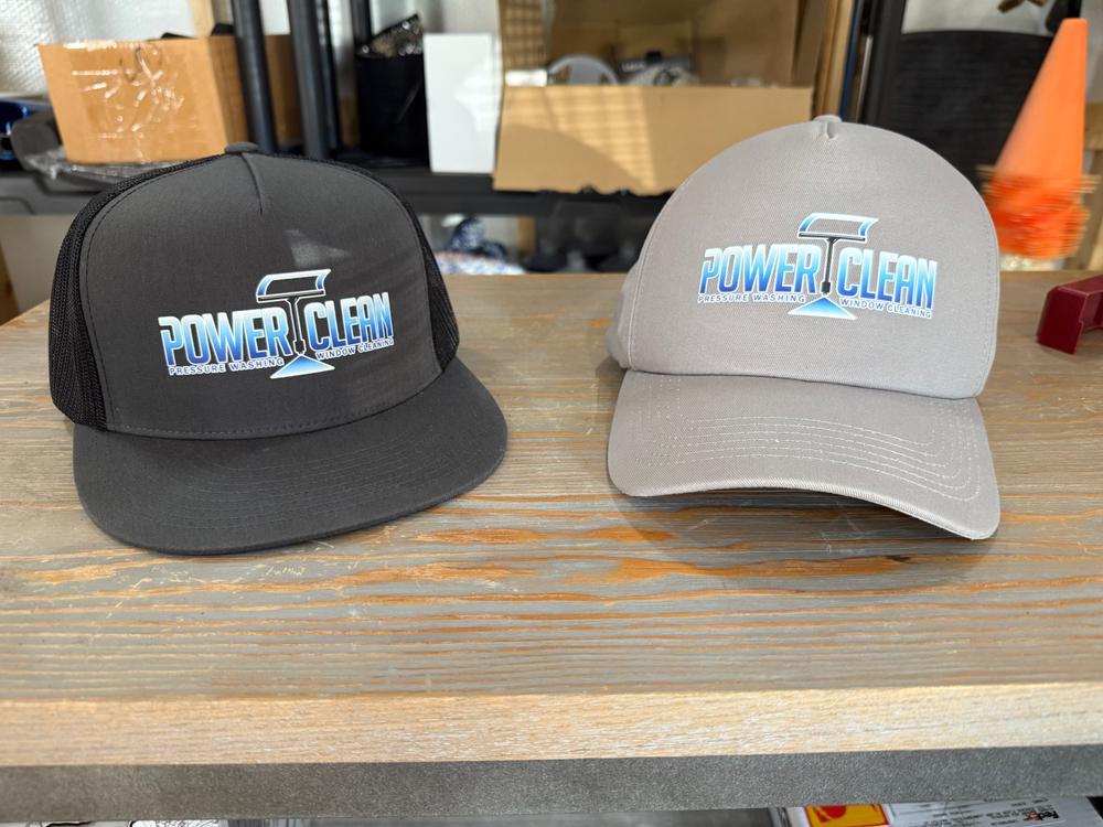 Hats - Customer Photo From Andrew Barrick