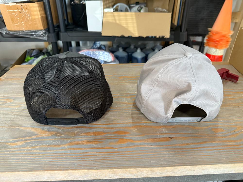 Hats - Customer Photo From Andrew Barrick