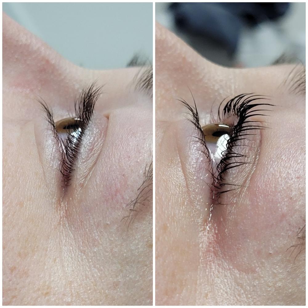 Closeout: Lash Lift Creams Refills (10 Sets) - Customer Photo From Anonymous