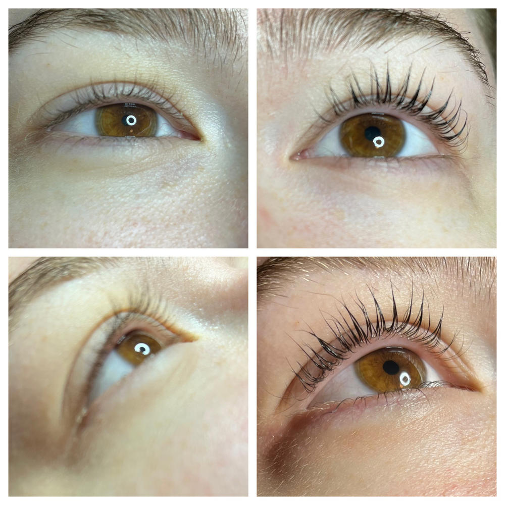 Lash Lift Creams Refills (10 Sets) - Customer Photo From Anonymous