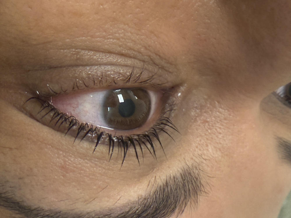 Kalentin Hybrid Eyebrow and Eyelash Tint - Brown - Customer Photo From Anonymous