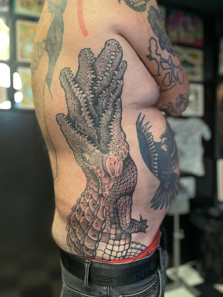 TKTX Numb® Gold - Foto di un cliente anonimo