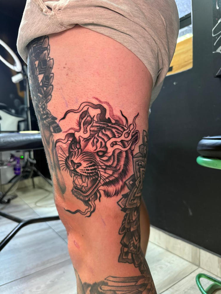 TKTX Numb® Giallo – 20% Lidocaina - Foto del cliente Ruan Brashaw