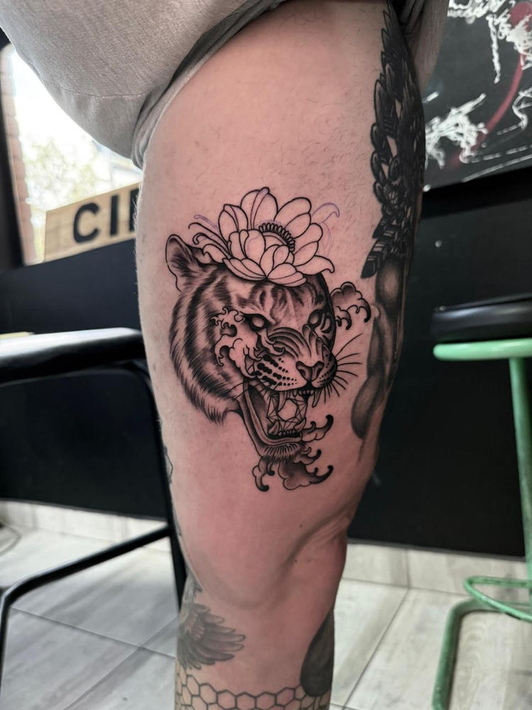 TKTX Numb® Giallo – 20% Lidocaina - Foto del cliente Ruan Brashaw