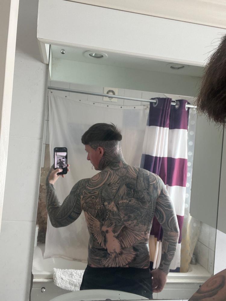 TKTX Numbing Spray 12% - Customer Photo From Max Stephen