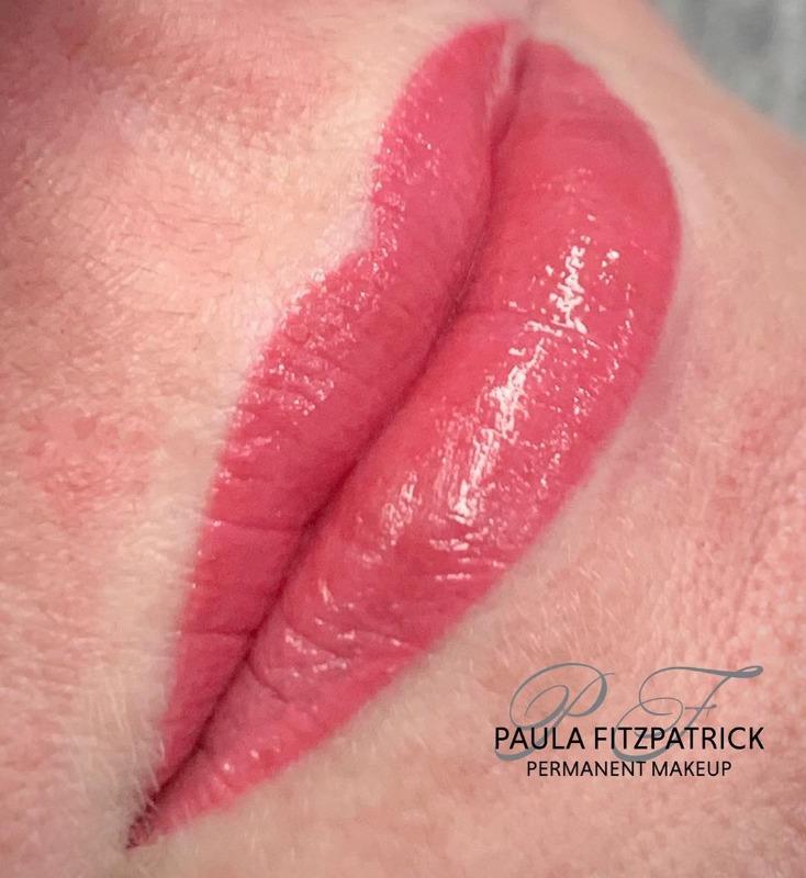 I  INK Lip Collections - Customer Photo From Paula Fitzpatrick