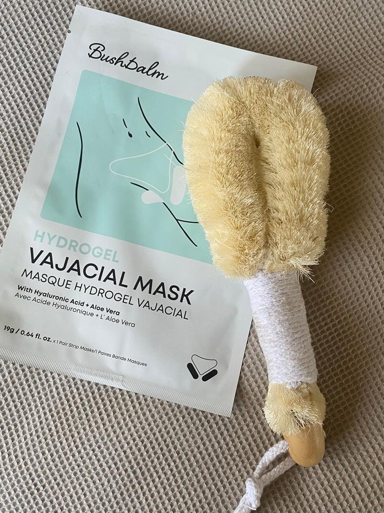 Hydrogel Vajacial Mask 6 Piece Set - Customer Photo From Karley 