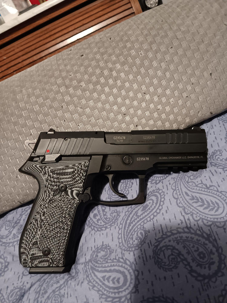 Arex ReX Zero 1 Palm Swell Veloce Grips | Lok Grips