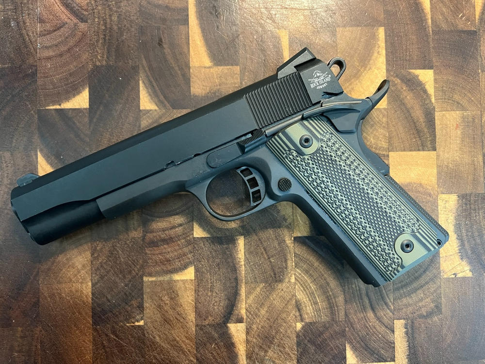 1911 Classics - LOK Grips