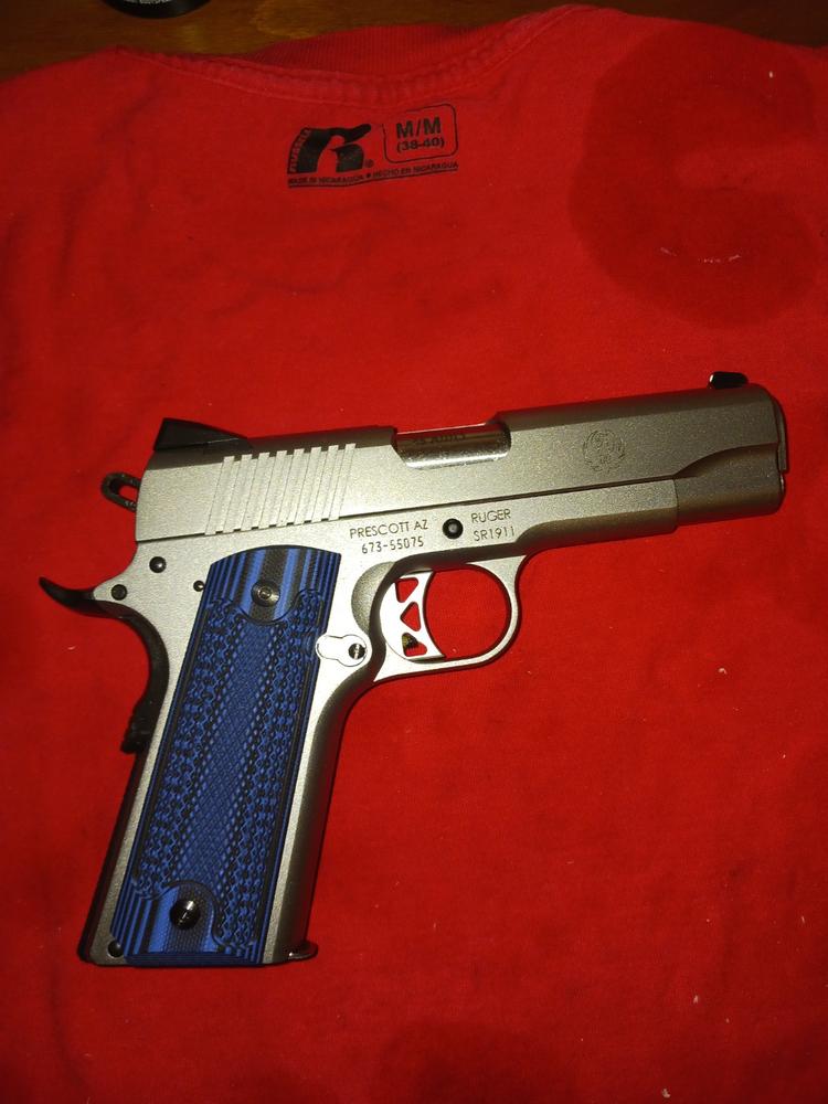 1911 Classics - LOK Grips