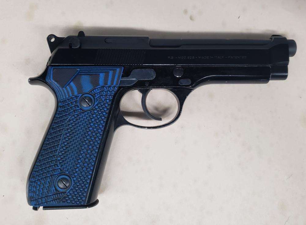 MOD Armory Slide Lock Beretta 92FS (Italian)