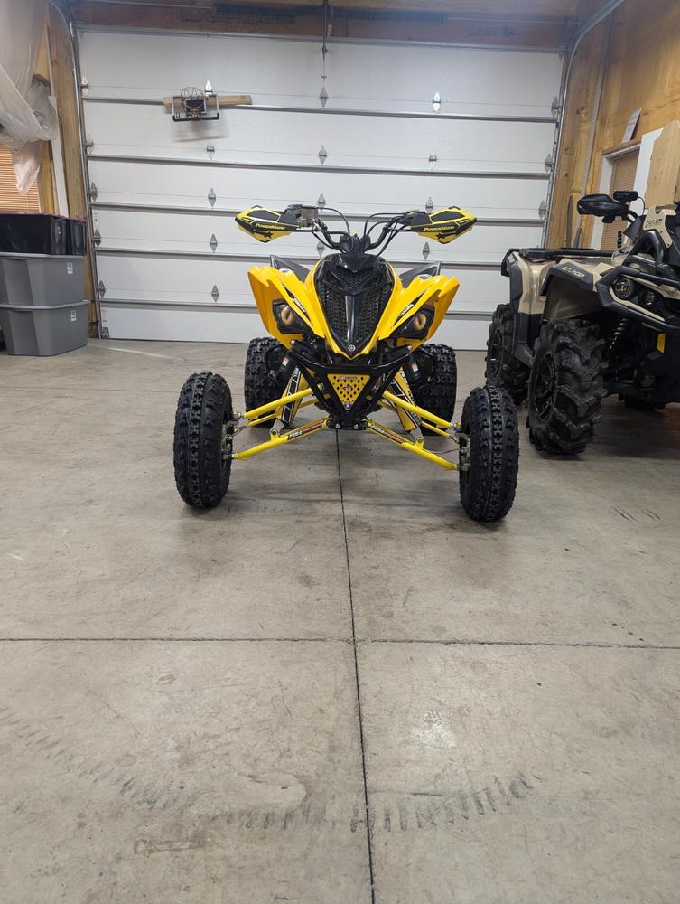 Yamaha - Raptor 700 Extended ATV A-arms - Customer Photo From Willard Powlowski