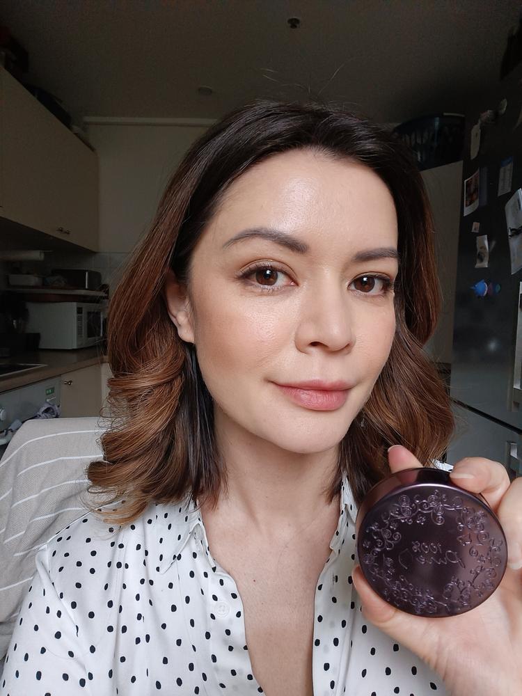 Cocoa Pigmented Bronzer - Customer Photo From Bec C