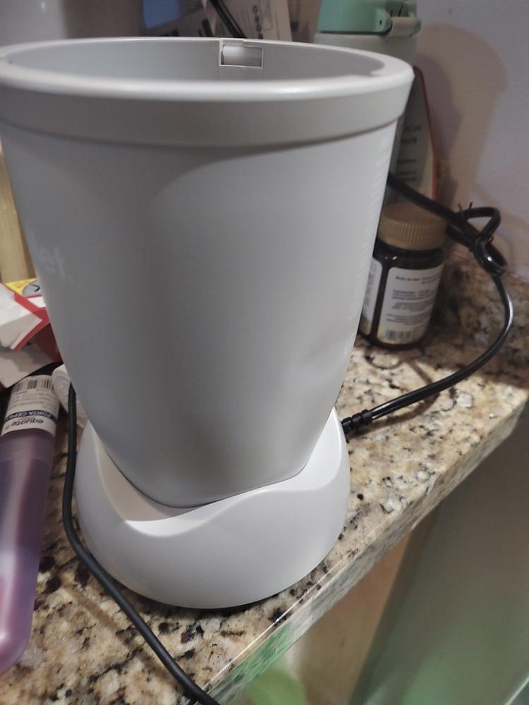 nutribullet® Pro 900W - Lino - Customer Photo From Fernando Castro Chavez