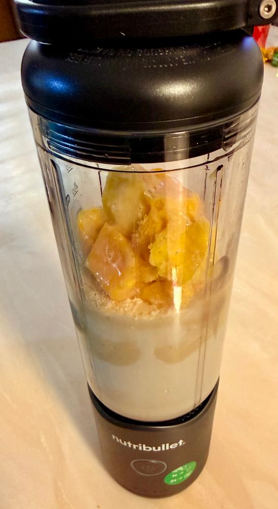 nutribullet® Flex - Customer Photo From Diana Gabriela 