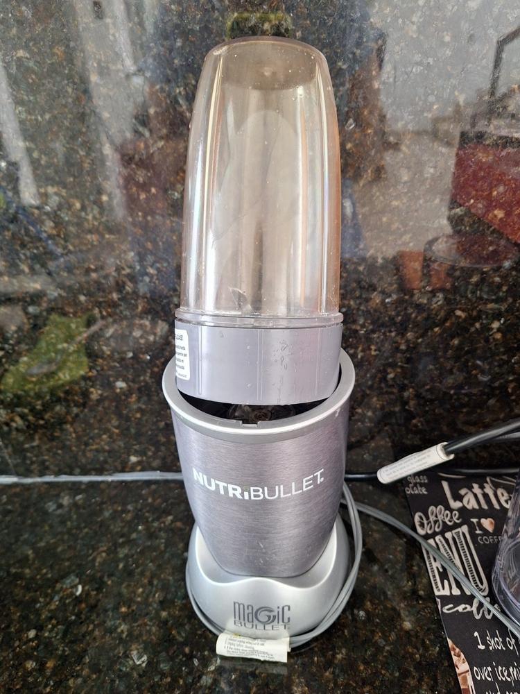 nutribullet® Blades 600 - Customer Photo From YADIRA CRESPO BARRANCO