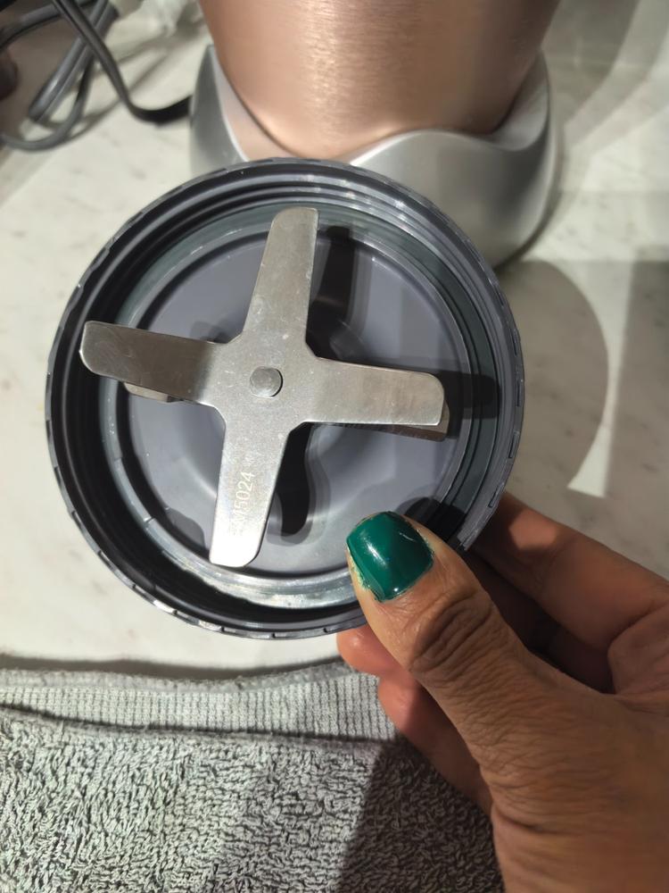 nutribullet® Blades 900 - Customer Photo From Juana Anayeli Vazquez