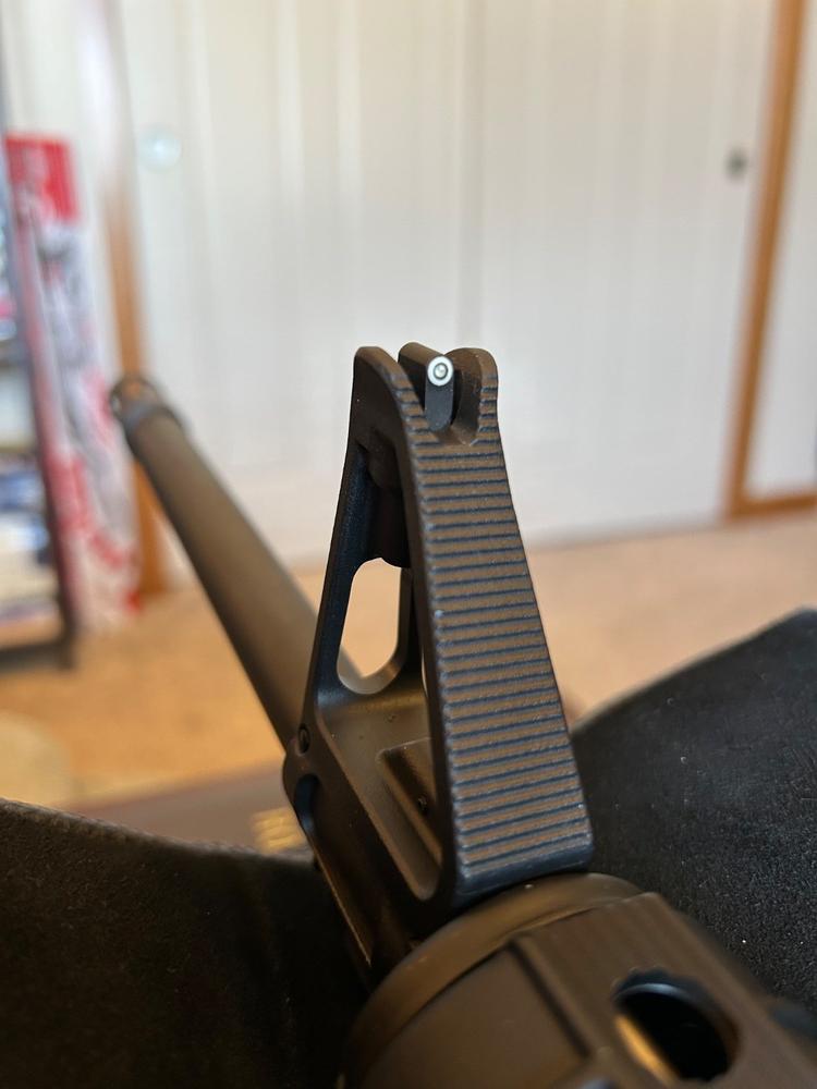Tritium AR-15 A2 Front Sight | XS Rifle Sight