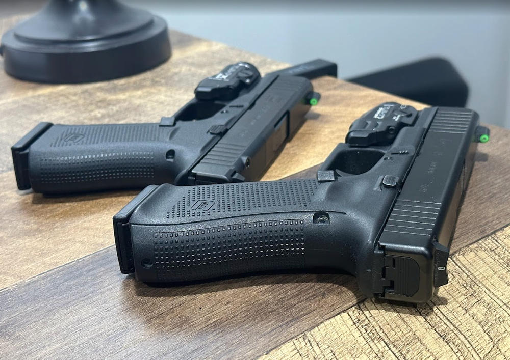 【送料無料（一部地域を除く）】 Sights Glock | Dot Big | Sights Tritium | Sights 48 Glock その他