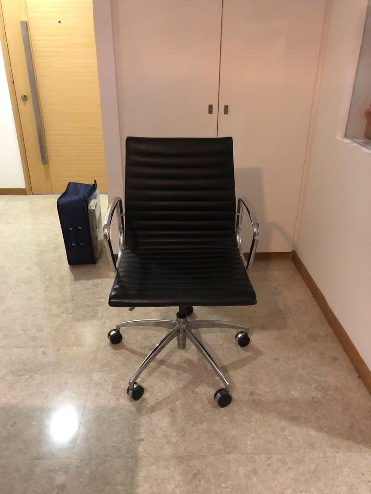 Eames Office Chair Replica - Customer Photo From Donte