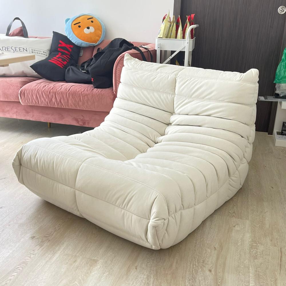 Togo Sofa Replica - Customer Photo From Isaac