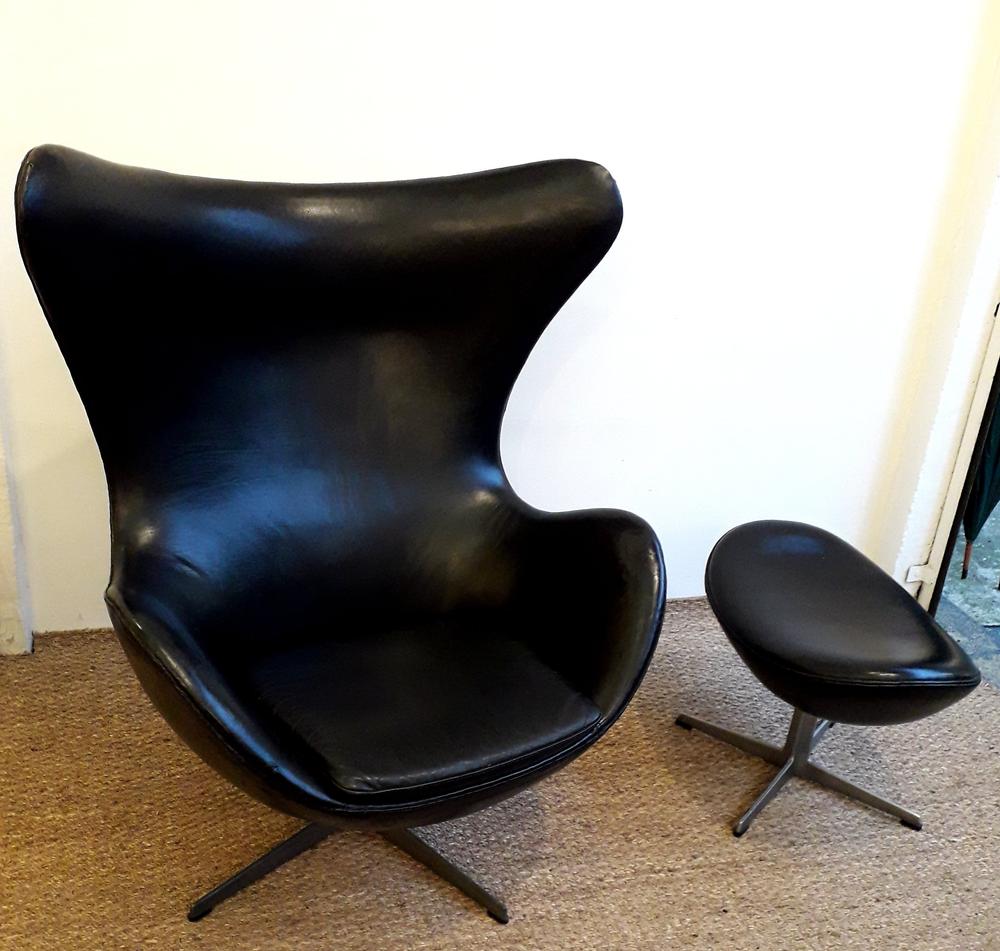 Egg Chair Replica - Customer Photo From Eames Replica Customer