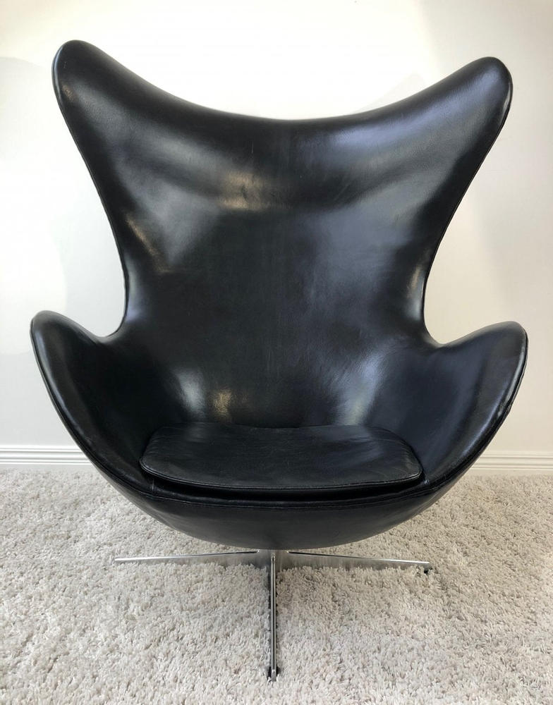 Egg Chair Replica - Customer Photo From Eames Replica Customer